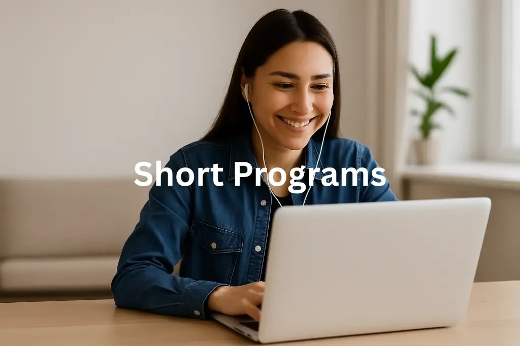 Short Programs - 1st Installment