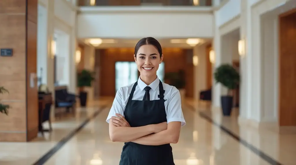 Level 4 Diploma in Hospitality & Tourism Management