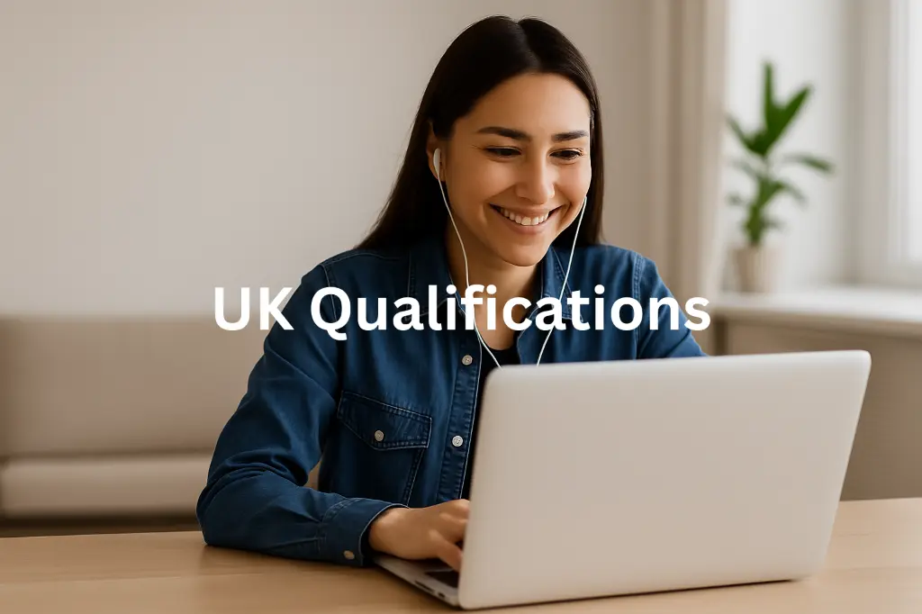 UK Diploma Qualifications