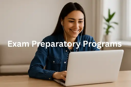 Exam Preparatory Programs